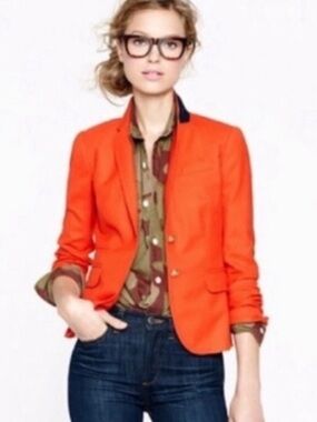 J.Crew Original Schoolboy Wool Blazer